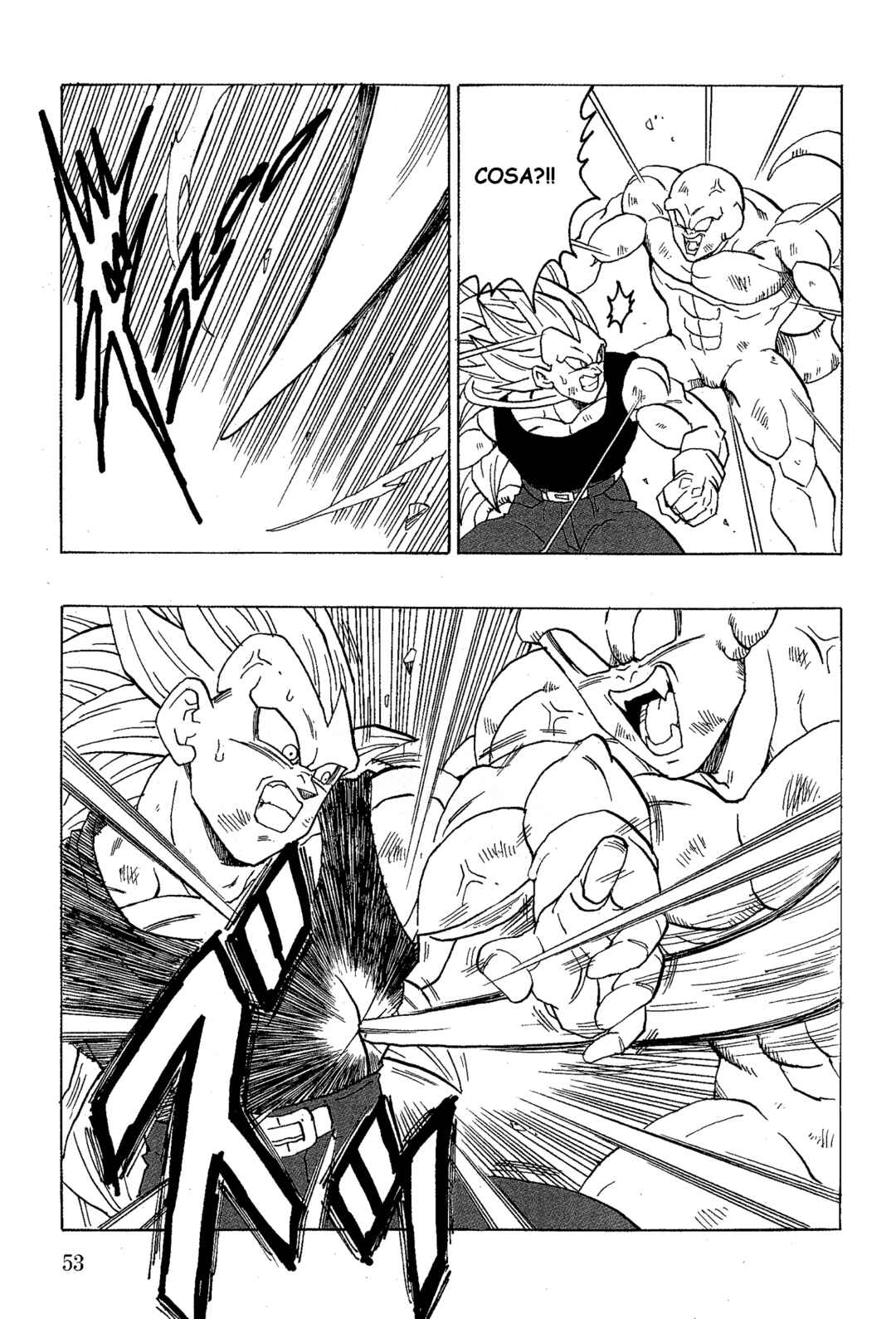 Dragon Ball AF (Young Jijii) Chapter 18 - Page 55
