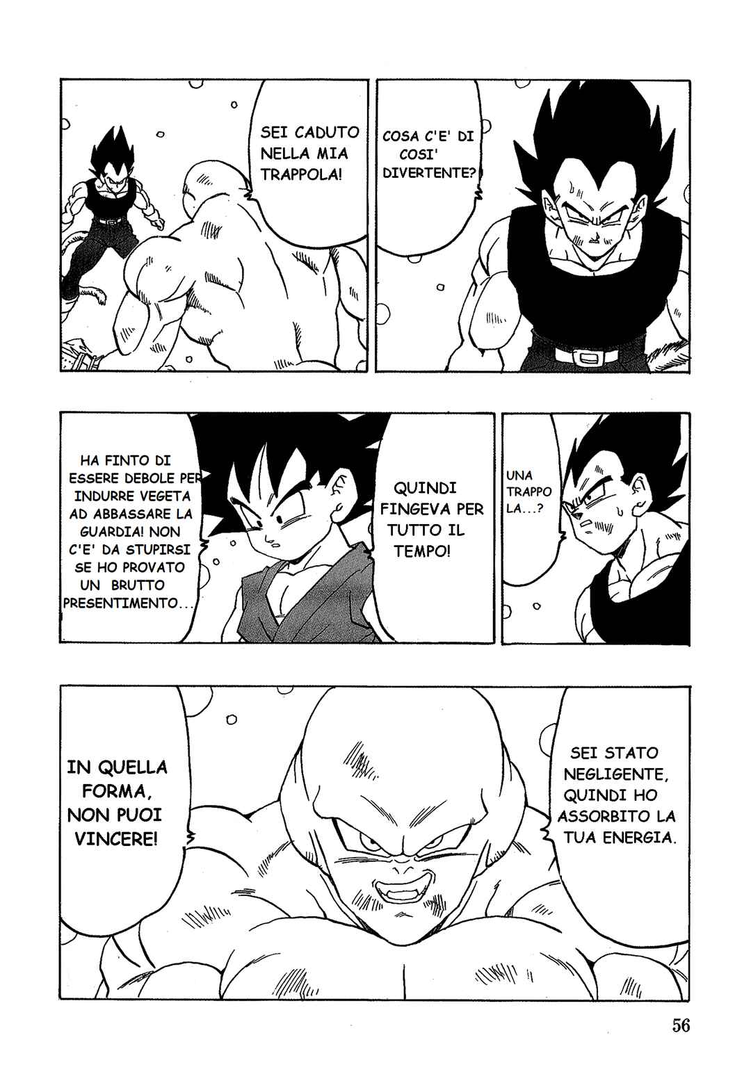 Dragon Ball AF (Young Jijii) Chapter 18 - Page 58