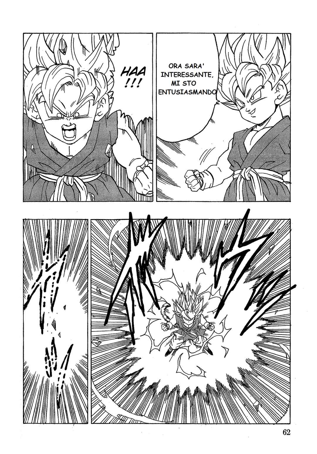 Dragon Ball AF (Young Jijii) Chapter 18 - Page 64