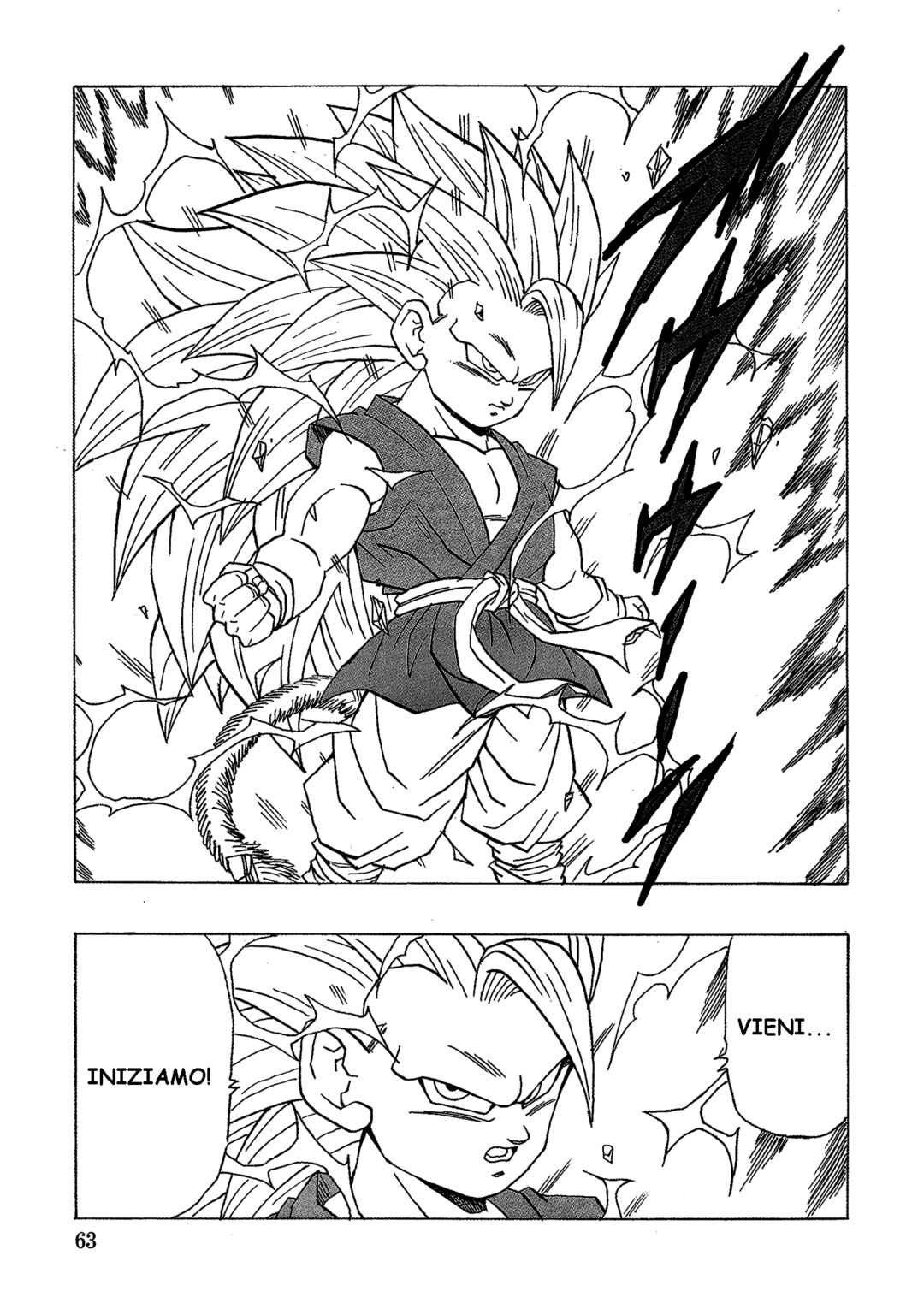 Dragon Ball AF (Young Jijii) Chapter 18 - Page 65
