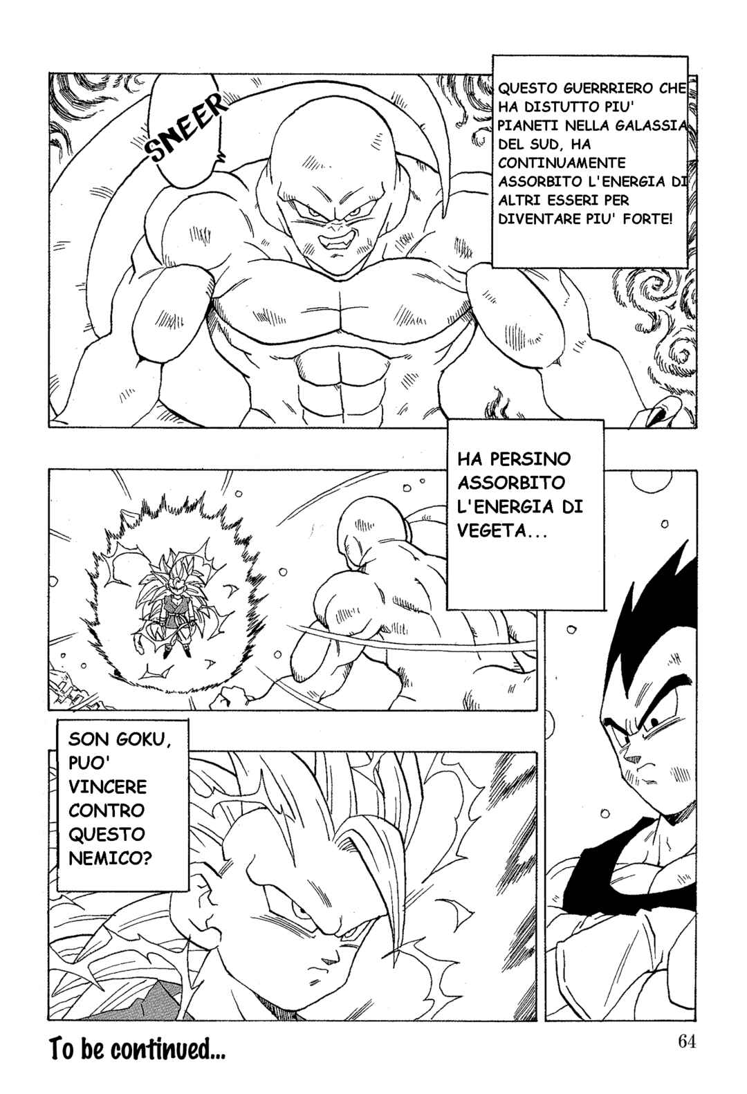 Dragon Ball AF (Young Jijii) Chapter 18 - Page 66
