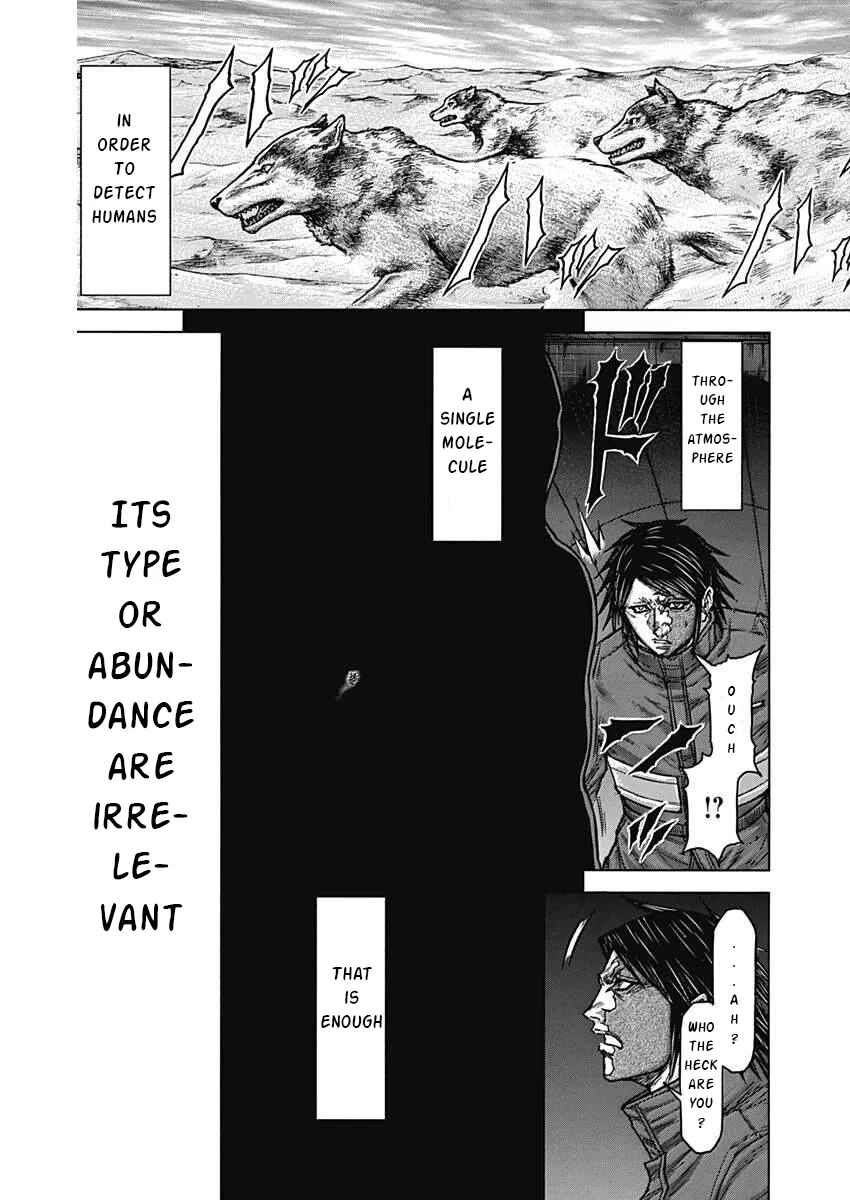 Terra Formars Chapter 233 - Page 15