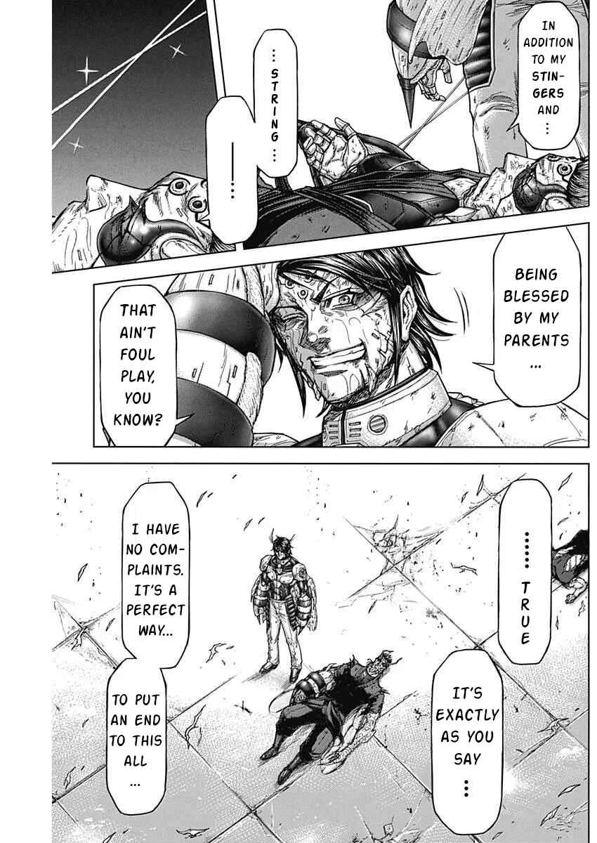 Terra Formars Chapter 233 - Page 5