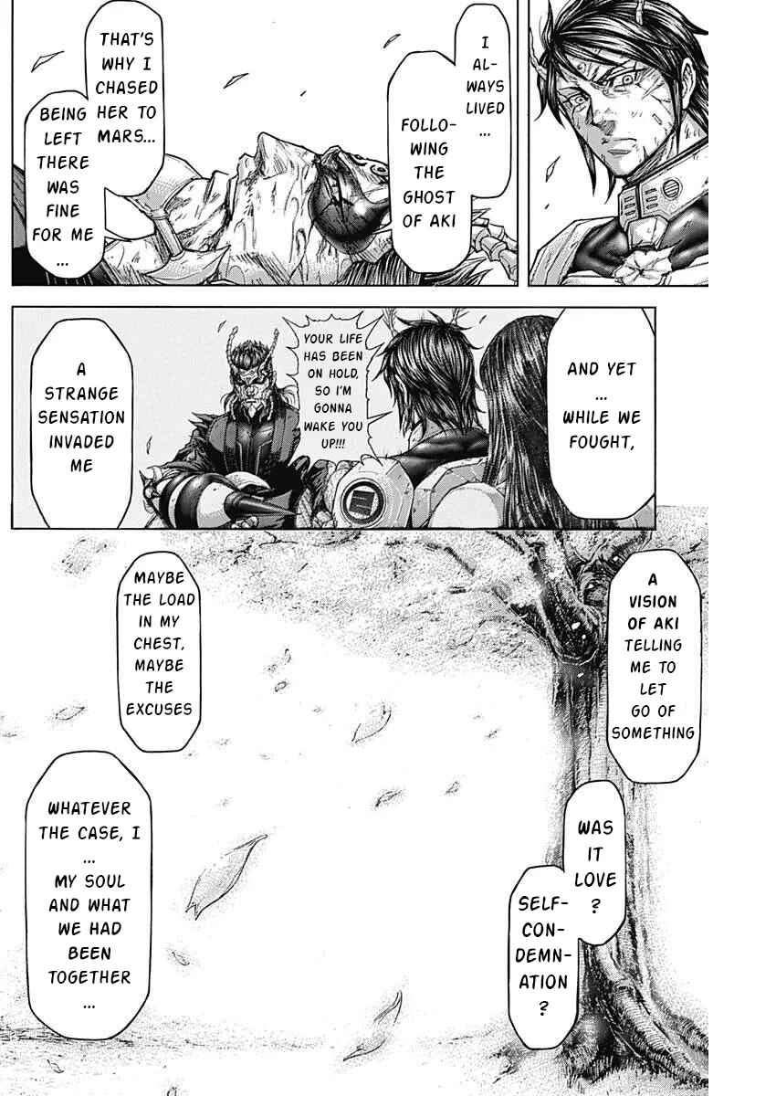 Terra Formars Chapter 233 - Page 6