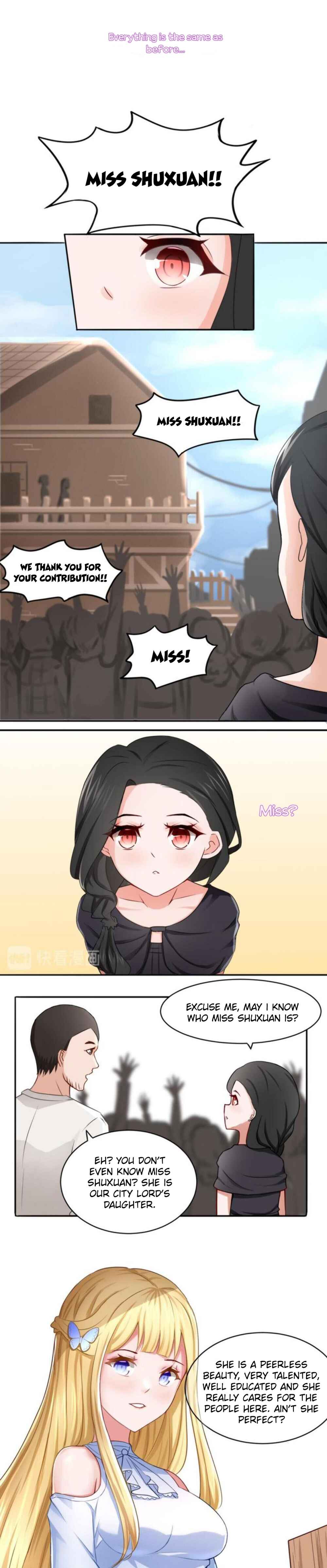Lily of Two Colors Chapter 13 - Page 5