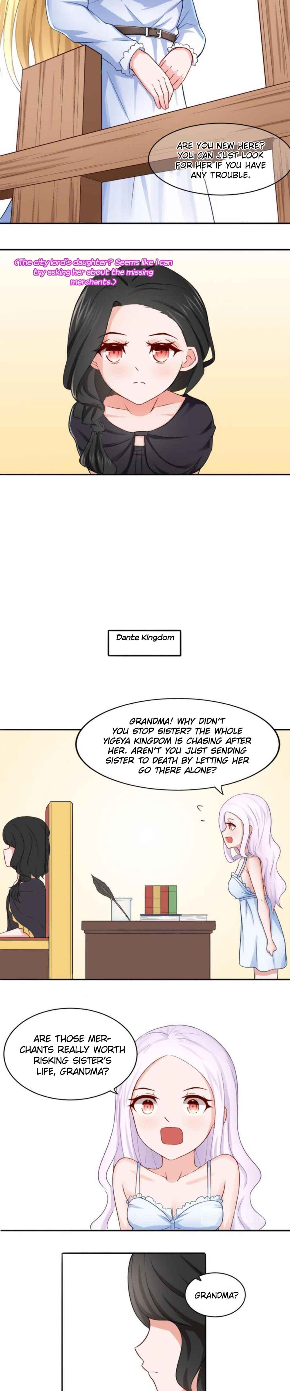 Lily of Two Colors Chapter 13 - Page 6