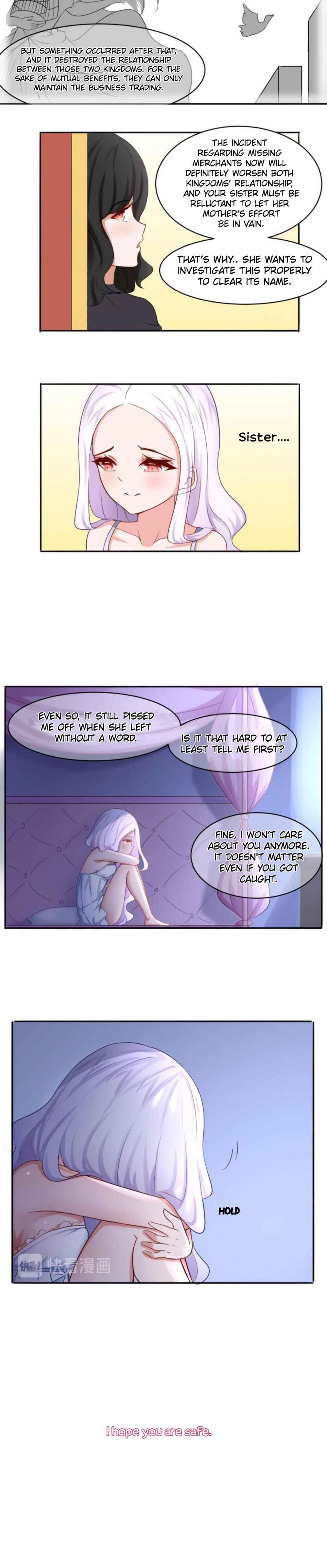 Lily of Two Colors Chapter 13 - Page 8