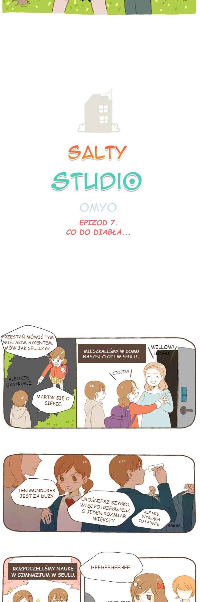 Studio Jjapjjoreom Chapter 7 - Page 3