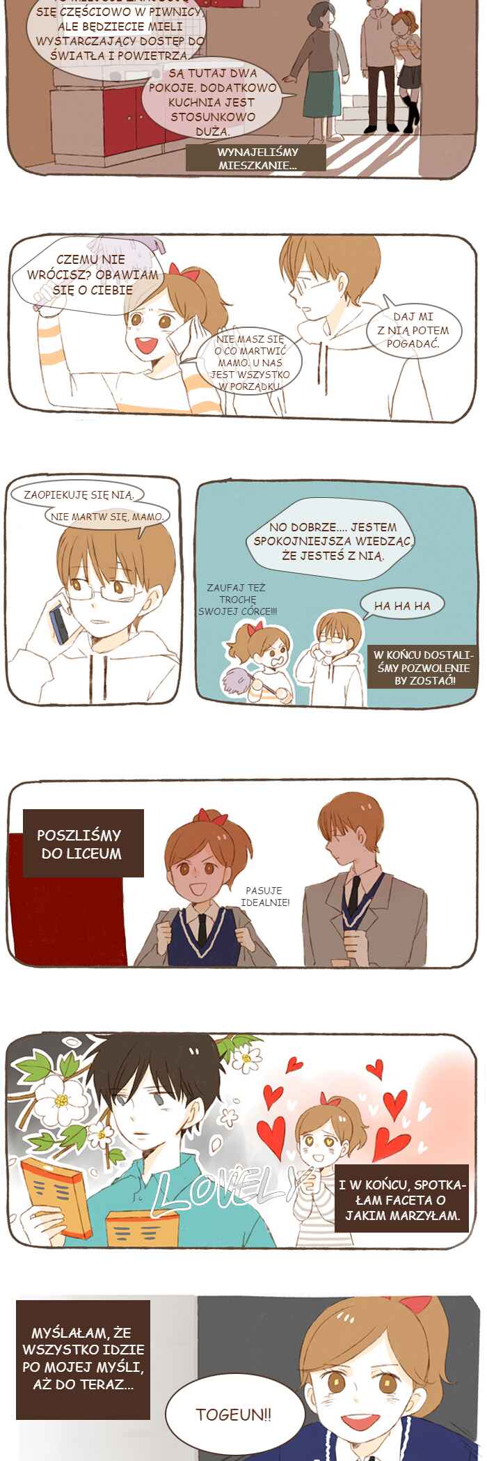 Studio Jjapjjoreom Chapter 7 - Page 8