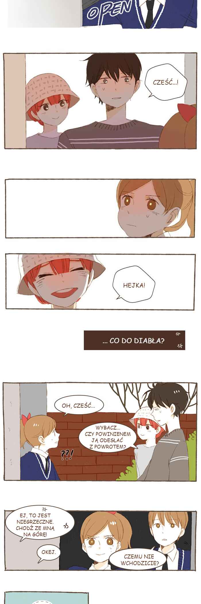 Studio Jjapjjoreom Chapter 7 - Page 9