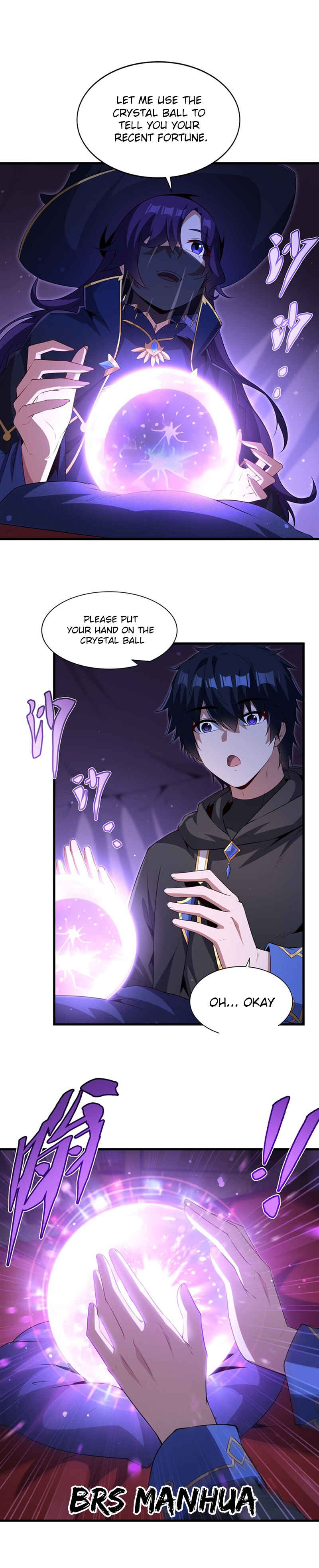 Bìzuǐ Èlóng Wǒ Bùxiǎng Zài Gēn Nǐ Dài Háizi Le Chapter 61 - Page 14