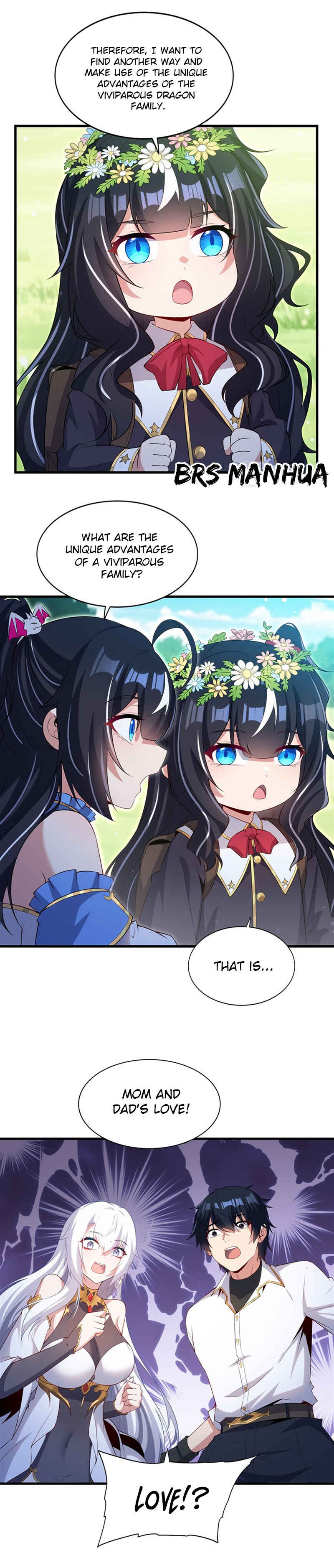 Bìzuǐ Èlóng Wǒ Bùxiǎng Zài Gēn Nǐ Dài Háizi Le Chapter 61 - Page 2