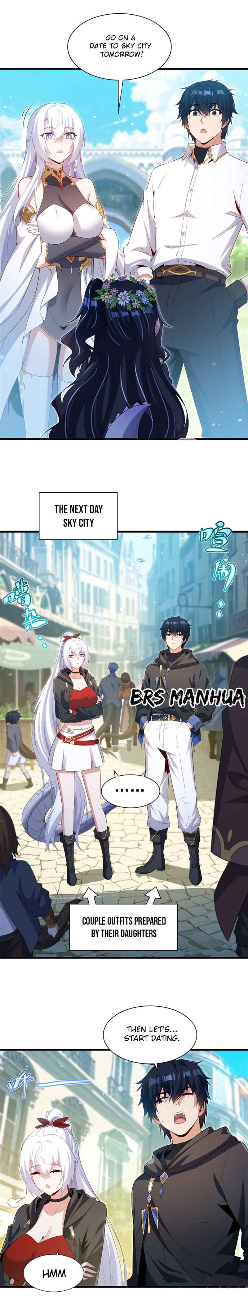 Bìzuǐ Èlóng Wǒ Bùxiǎng Zài Gēn Nǐ Dài Háizi Le Chapter 61 - Page 4