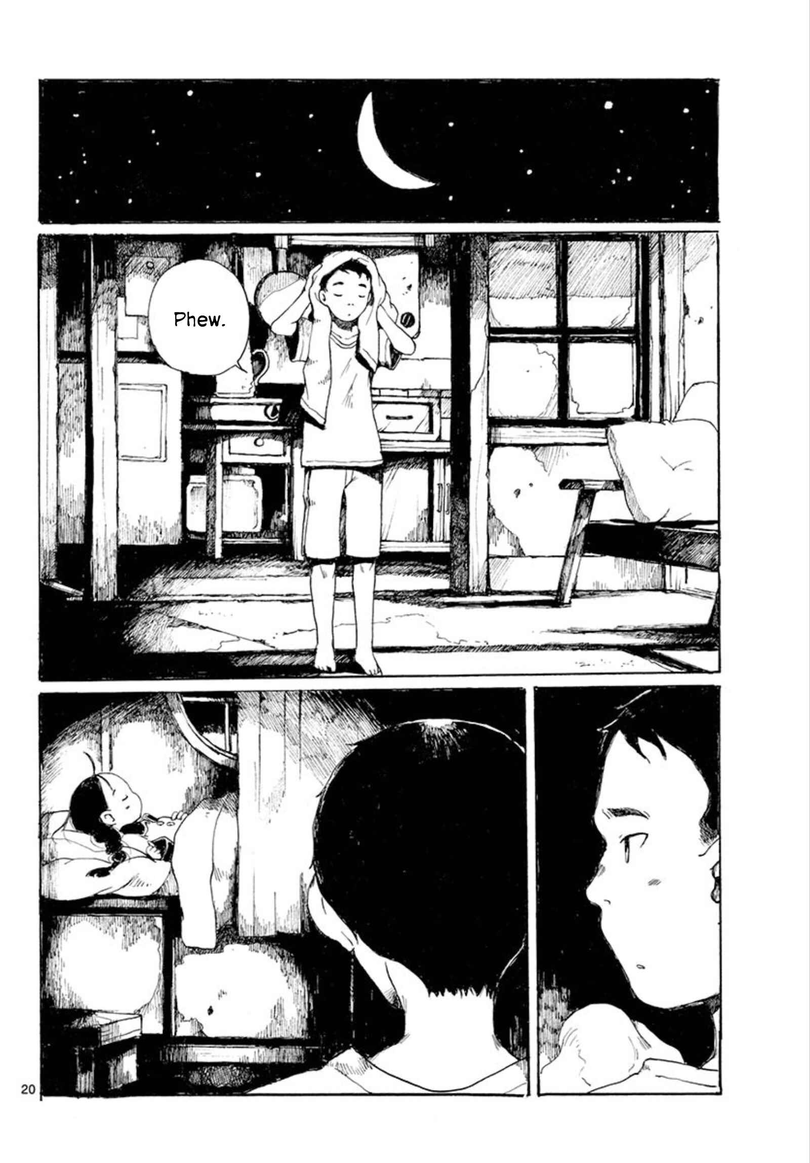 Hakka Shoujo Chapter 28 - Page 20