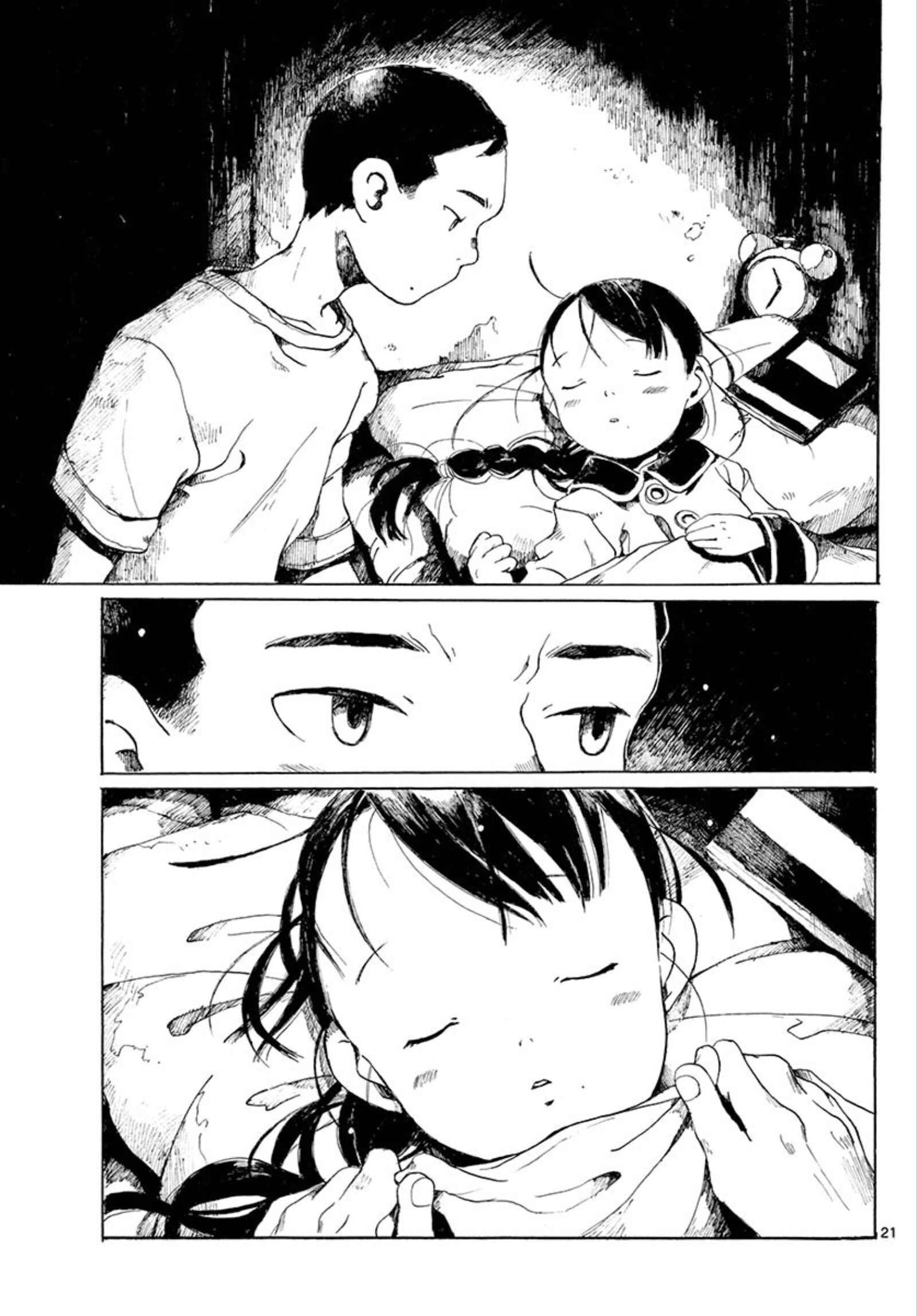 Hakka Shoujo Chapter 28 - Page 21