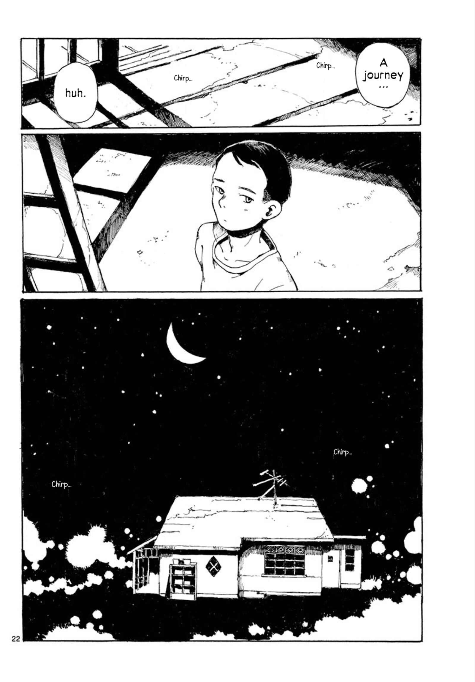 Hakka Shoujo Chapter 28 - Page 22