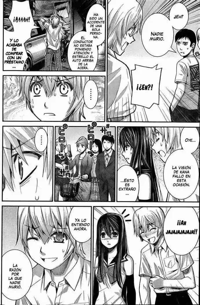 Gokukoku no Brynhildr Chapter 11 - Page 12