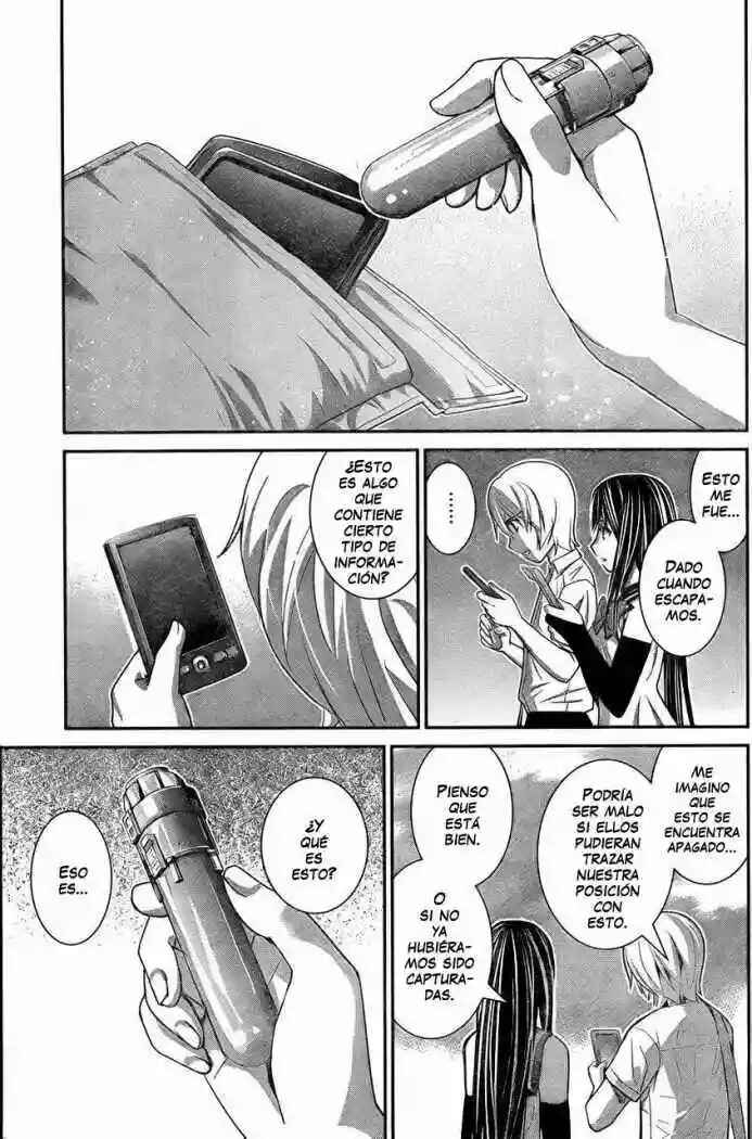 Gokukoku no Brynhildr Chapter 11 - Page 17