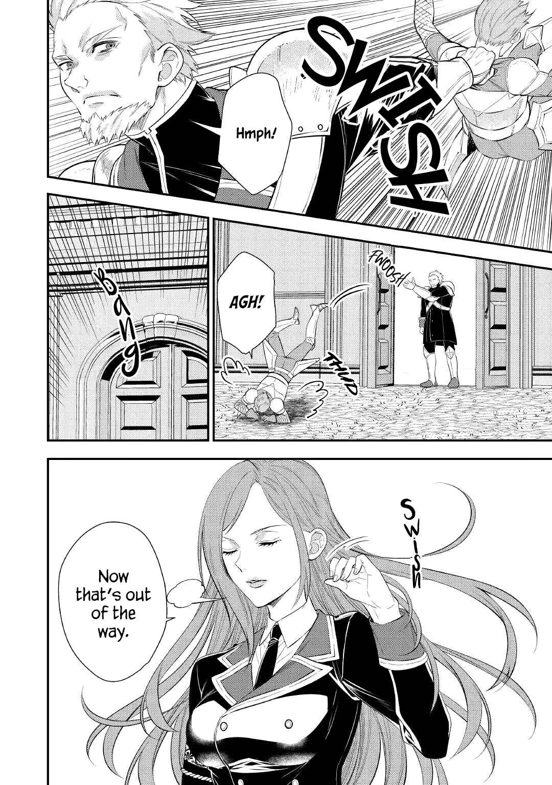 Tensei Babaa wa Misugosenai! Chapter 1 - Page 10