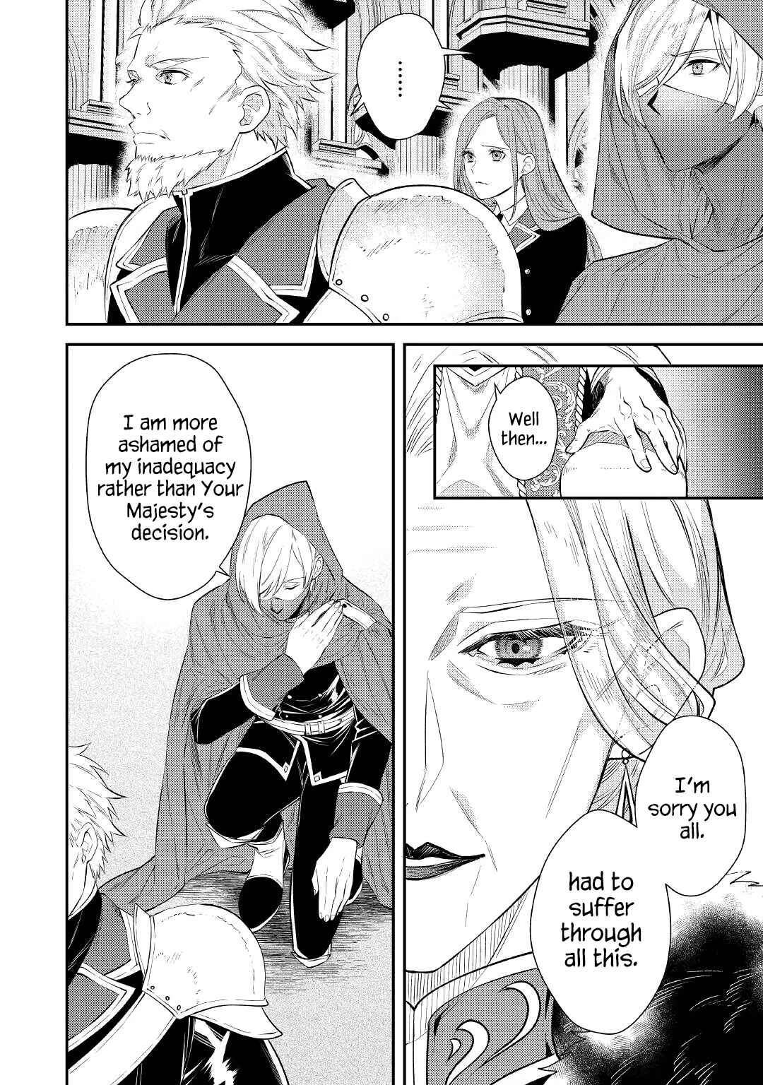 Tensei Babaa wa Misugosenai! Chapter 1 - Page 14