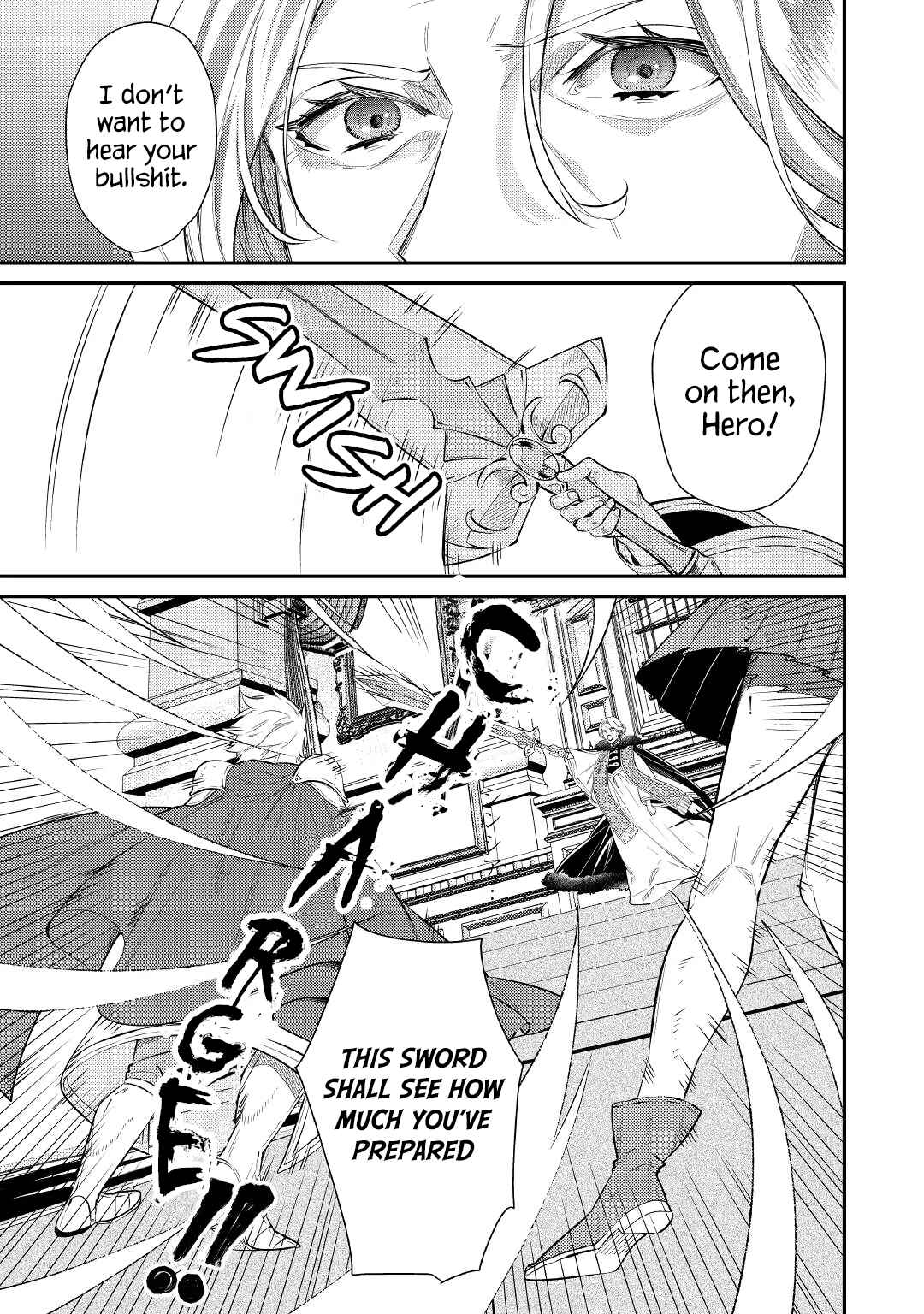 Tensei Babaa wa Misugosenai! Chapter 1 - Page 19