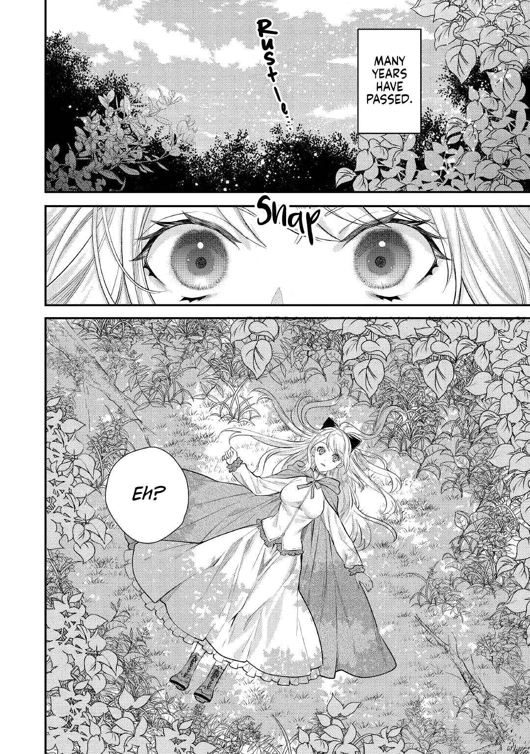 Tensei Babaa wa Misugosenai! Chapter 1 - Page 24