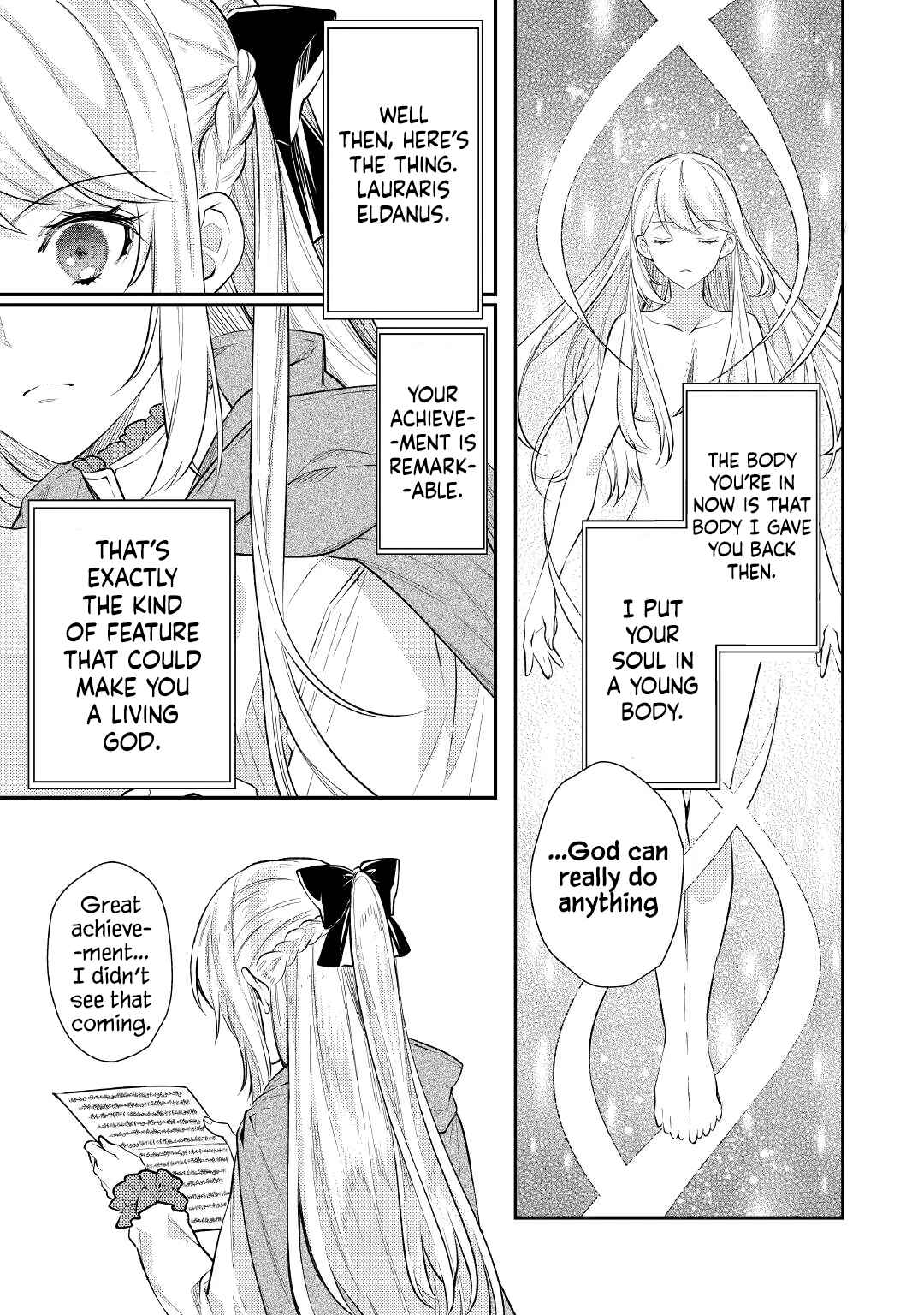 Tensei Babaa wa Misugosenai! Chapter 1 - Page 29