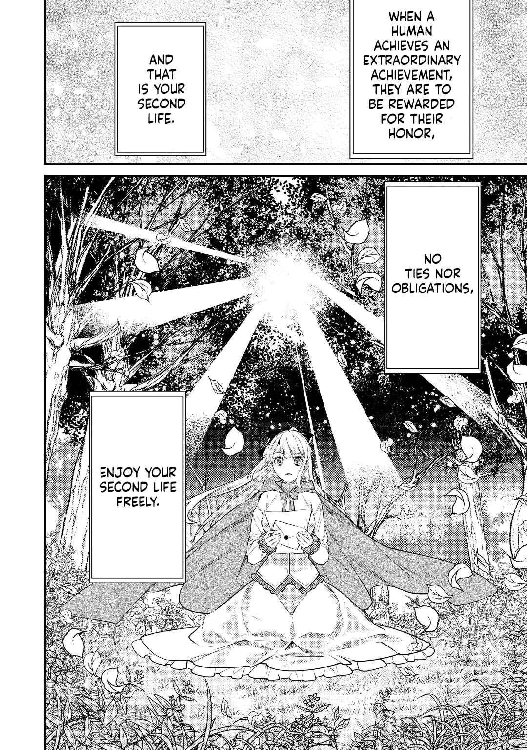 Tensei Babaa wa Misugosenai! Chapter 1 - Page 32