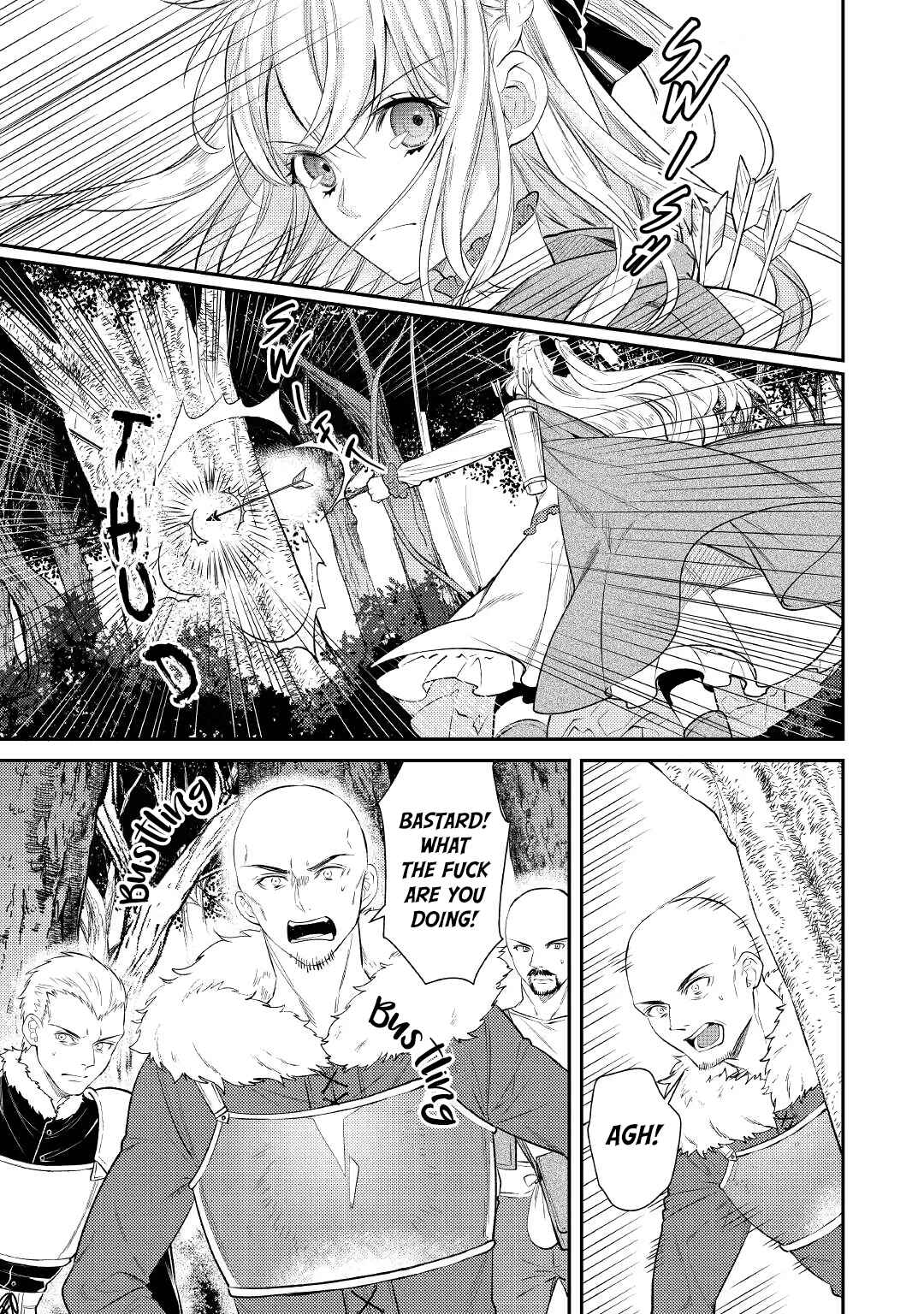 Tensei Babaa wa Misugosenai! Chapter 1 - Page 37