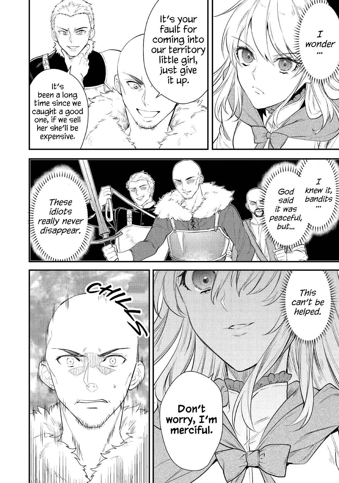 Tensei Babaa wa Misugosenai! Chapter 1 - Page 38