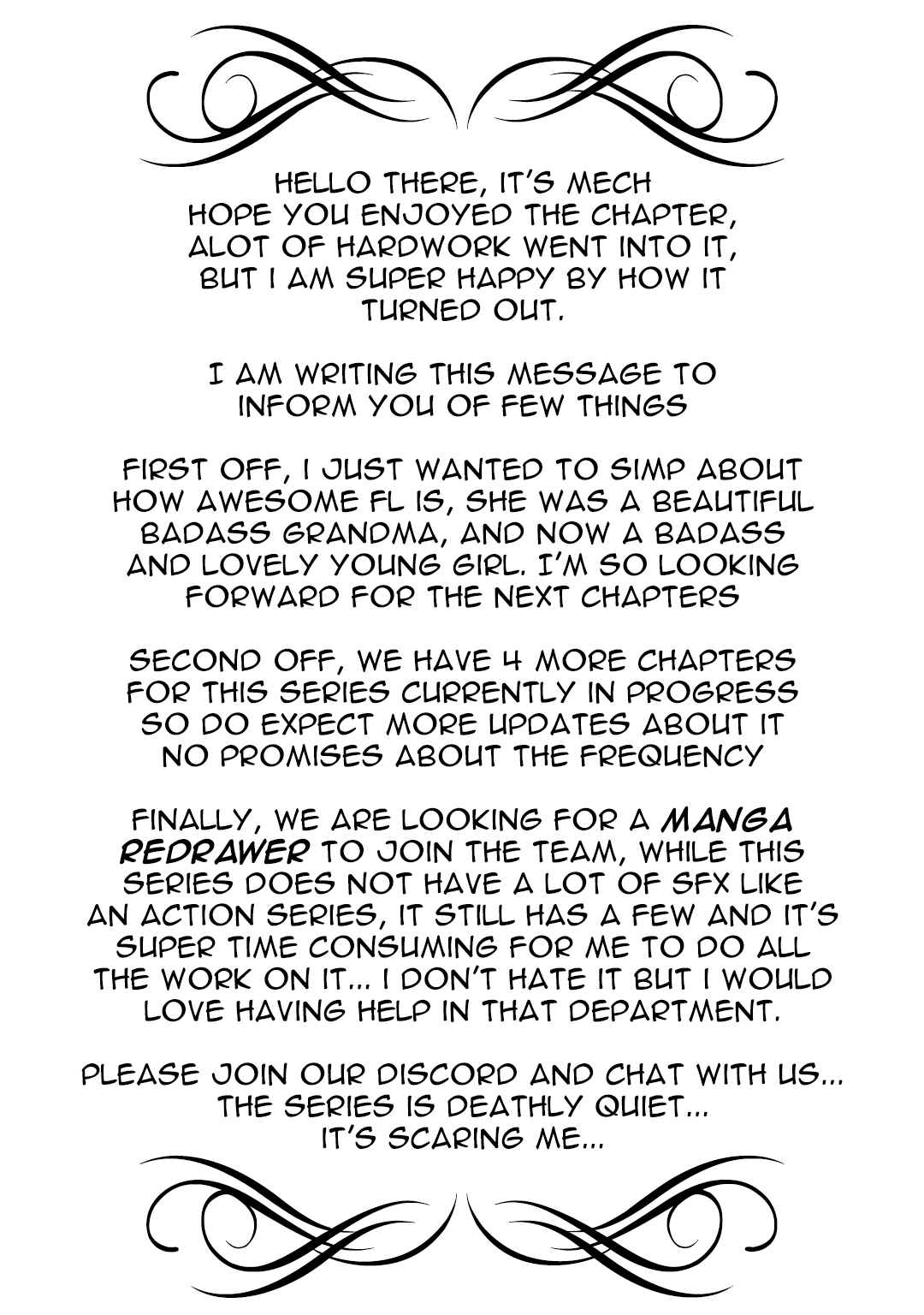 Tensei Babaa wa Misugosenai! Chapter 1 - Page 41