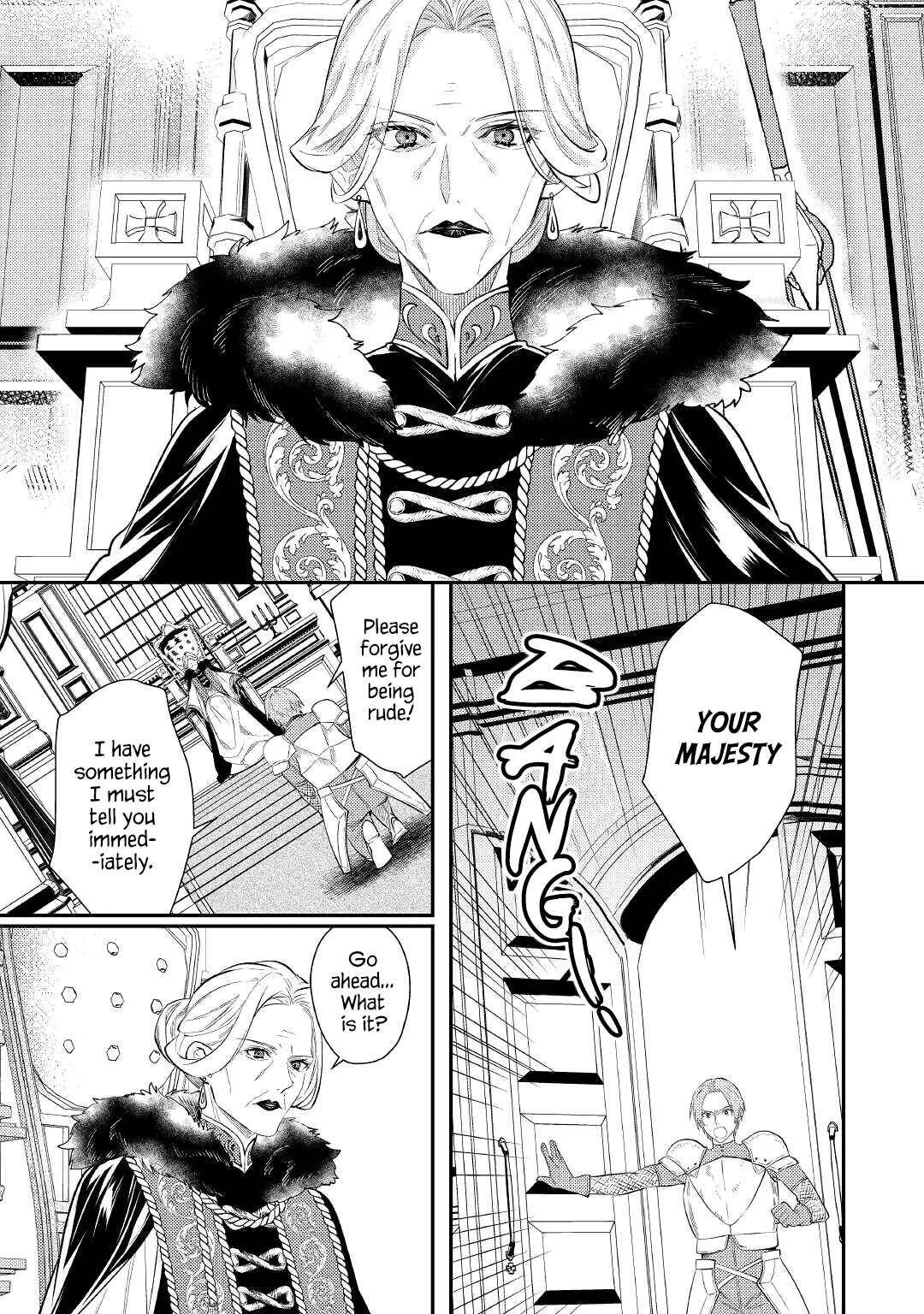 Tensei Babaa wa Misugosenai! Chapter 1 - Page 5