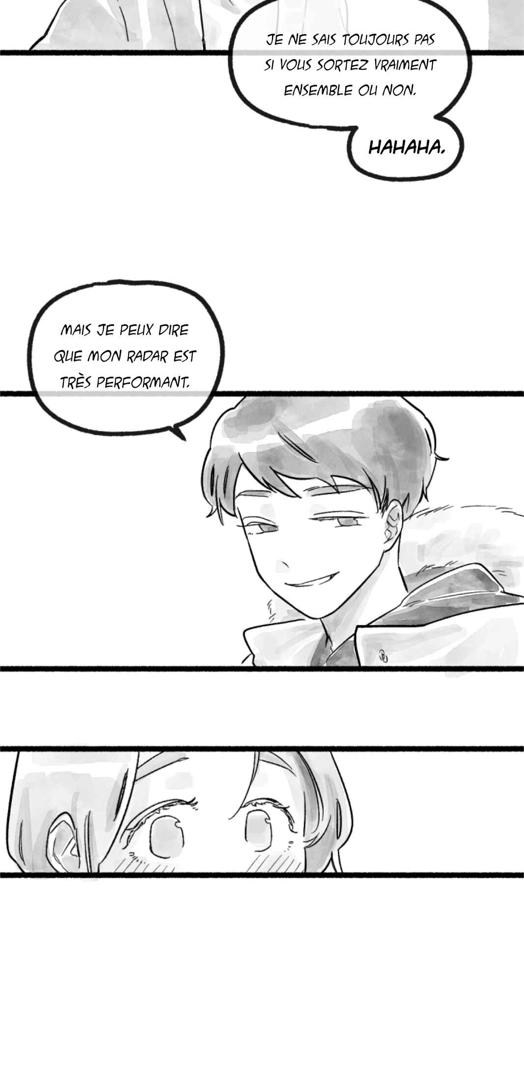 Heunhago Neollin Chapter 8 - Page 53