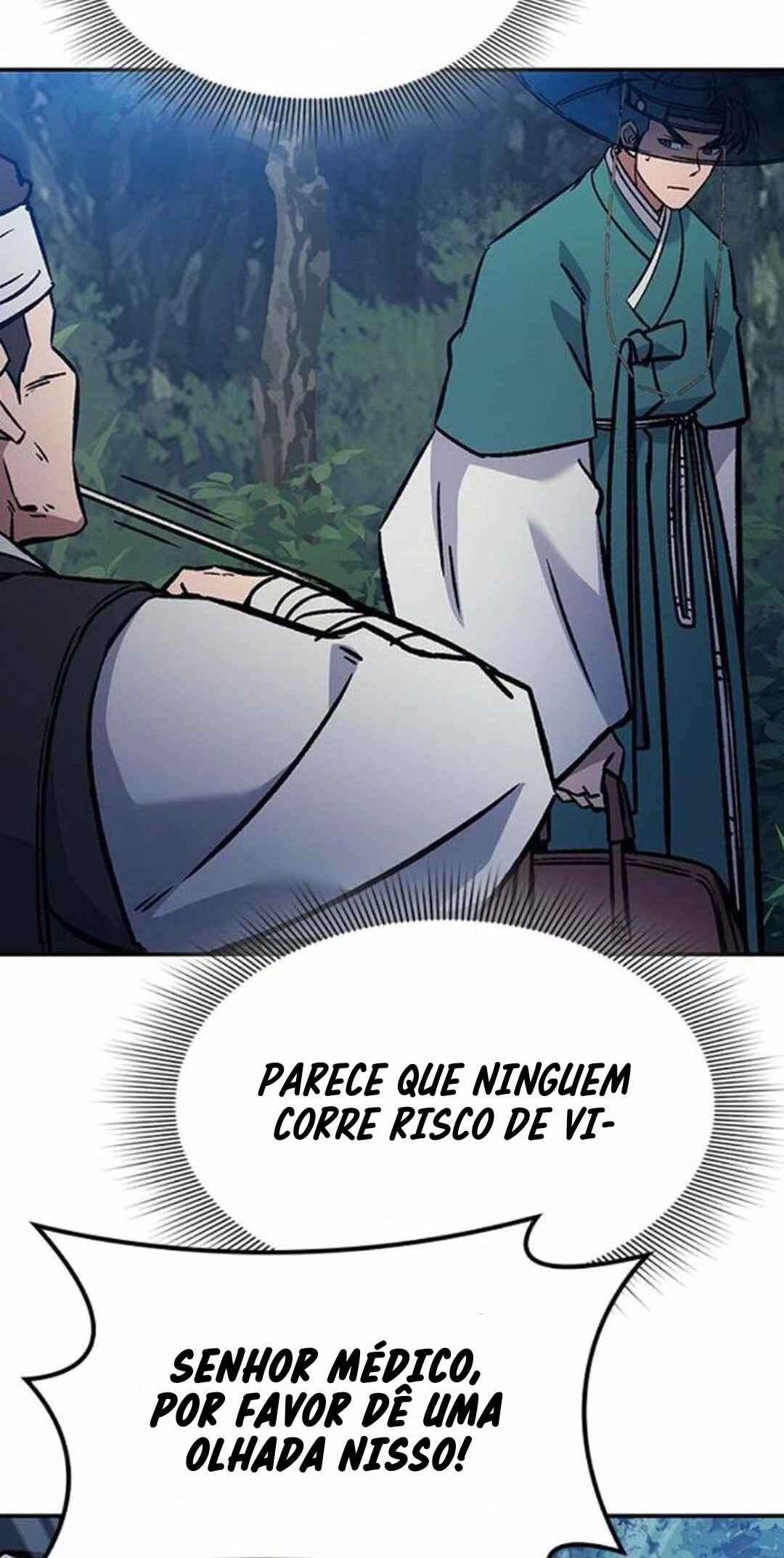 Doctor's Time Travel to Joseon Chapter 21 - Page 48