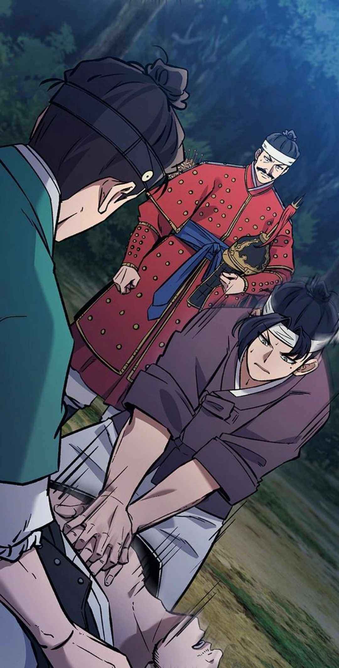 Doctor's Time Travel to Joseon Chapter 21 - Page 73