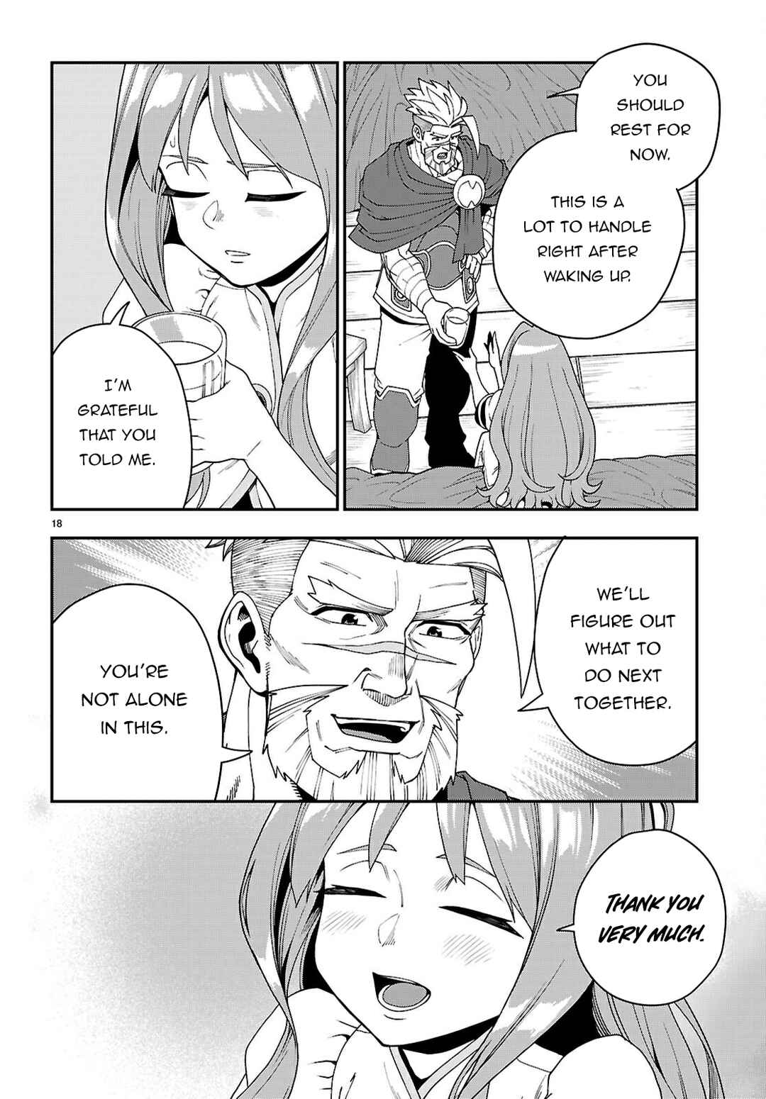 Konjiki no Word Master: Yuusha Yonin ni Makikomareta Unique Cheat Chapter 114 - Page 19