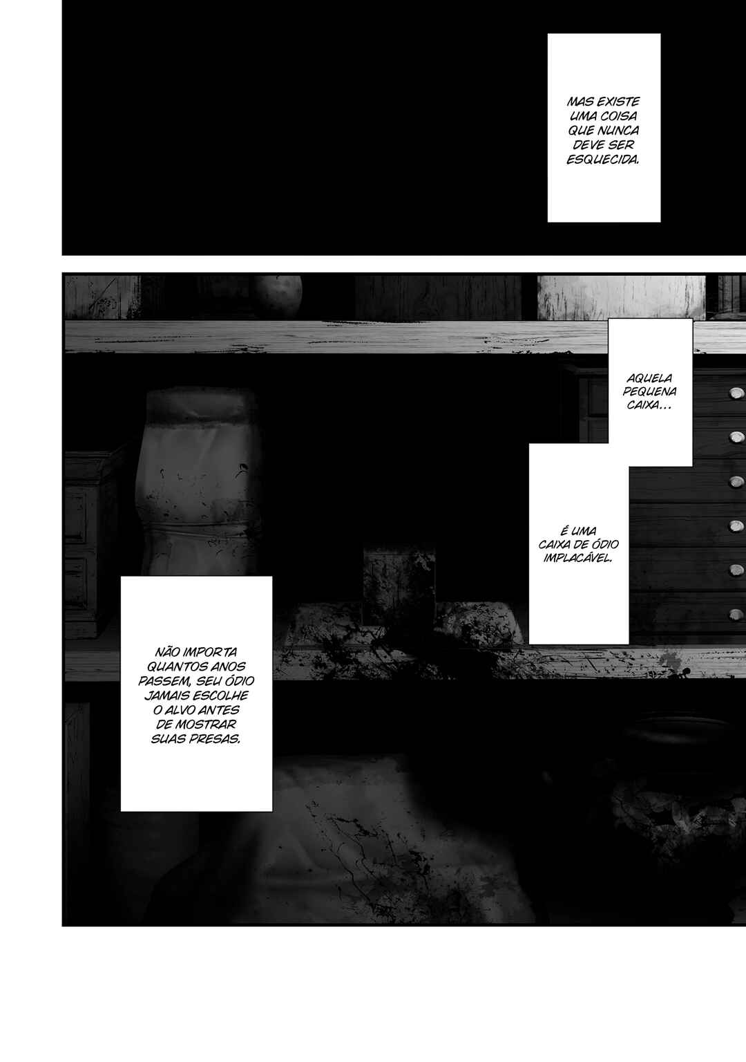 Hachigatsu Kokonoka Boku wa Kimi ni Kuwareru. Chapter 44 - Page 3
