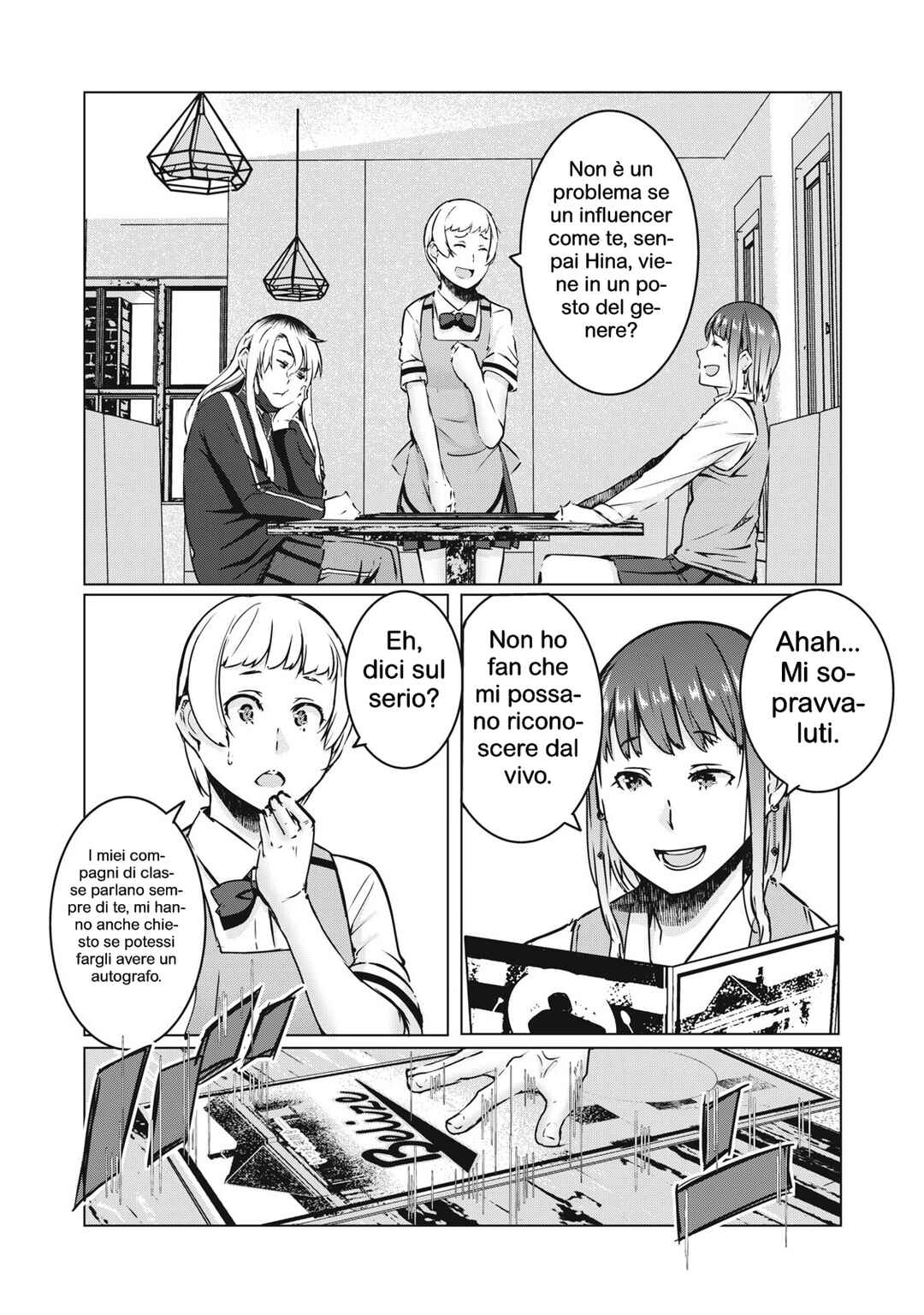 NTREVENGE Chapter 35 - Page 3