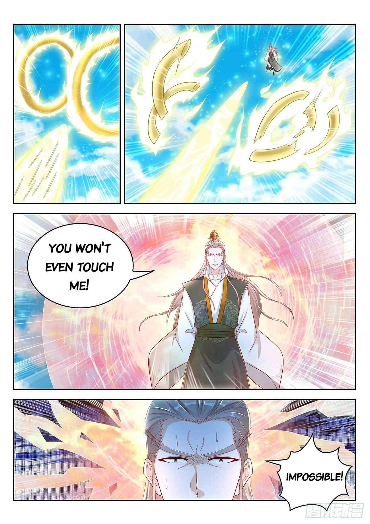 Rebirth of the Urban Immortal Cultivator Chapter 381 - Page 9