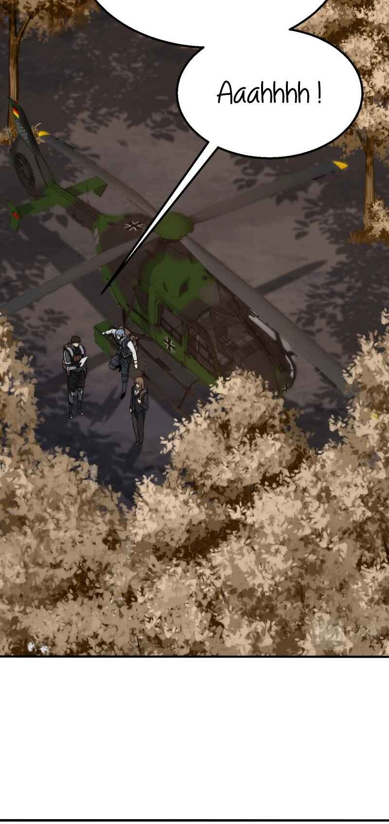 Apocalyptic Thief Chapter 20 - Page 7