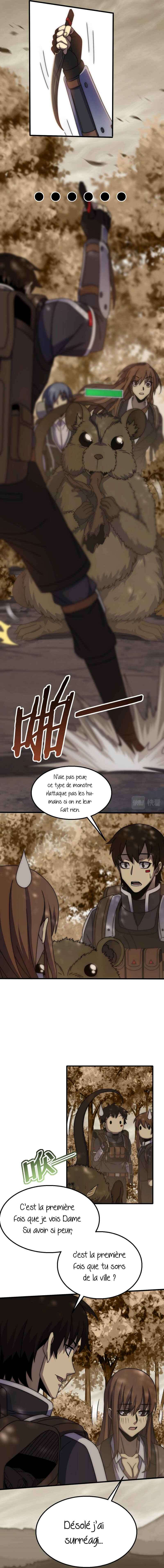 Apocalyptic Thief Chapter 20 - Page 9