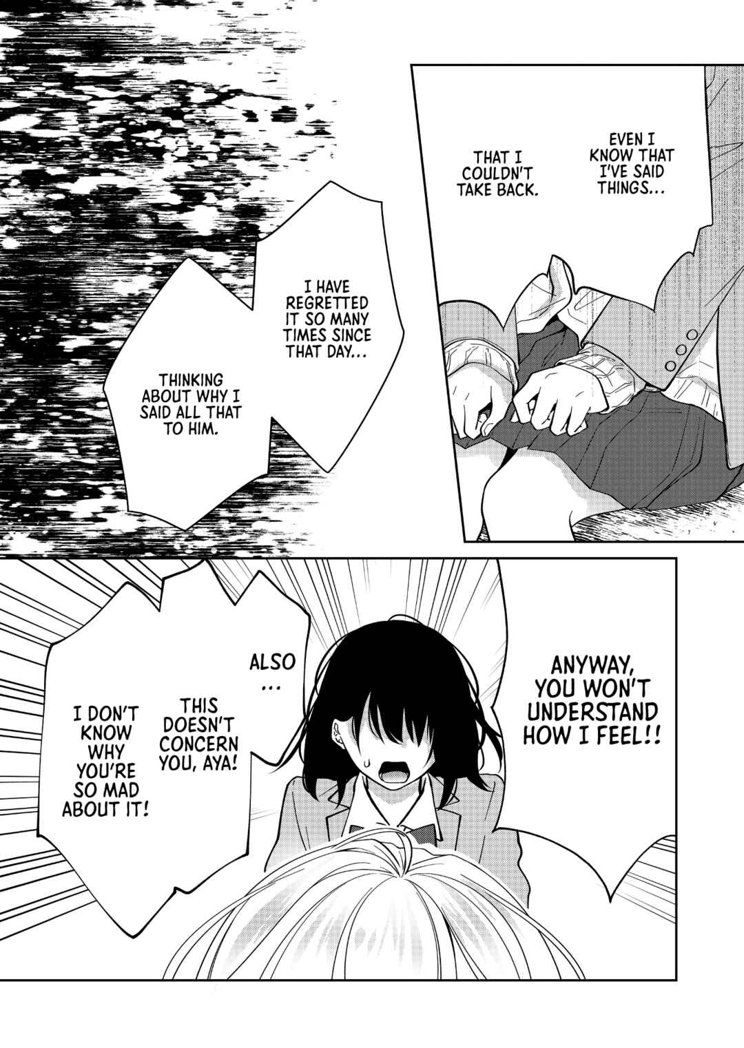 Sensitive Boy Chapter 28 - Page 7