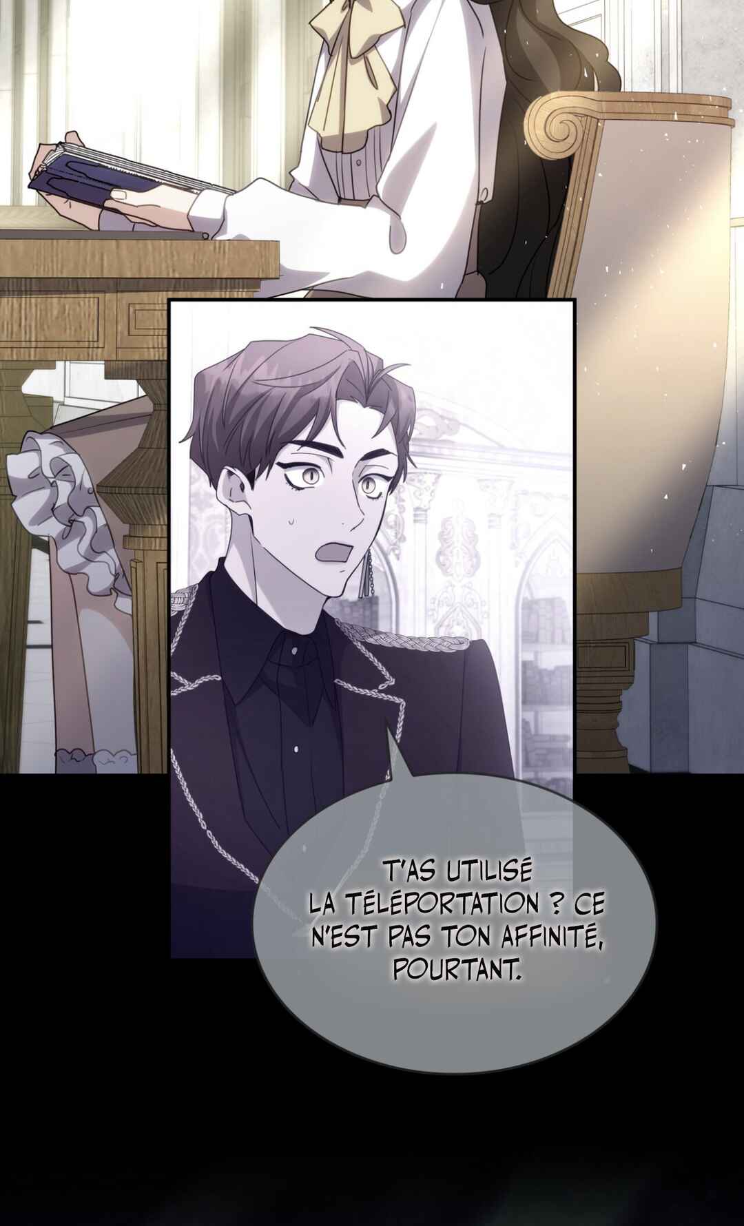 Their Obsession Will Ruin Me Chapter 17 - Page 28