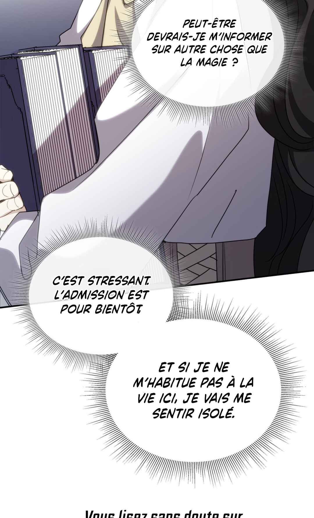Their Obsession Will Ruin Me Chapter 17 - Page 36