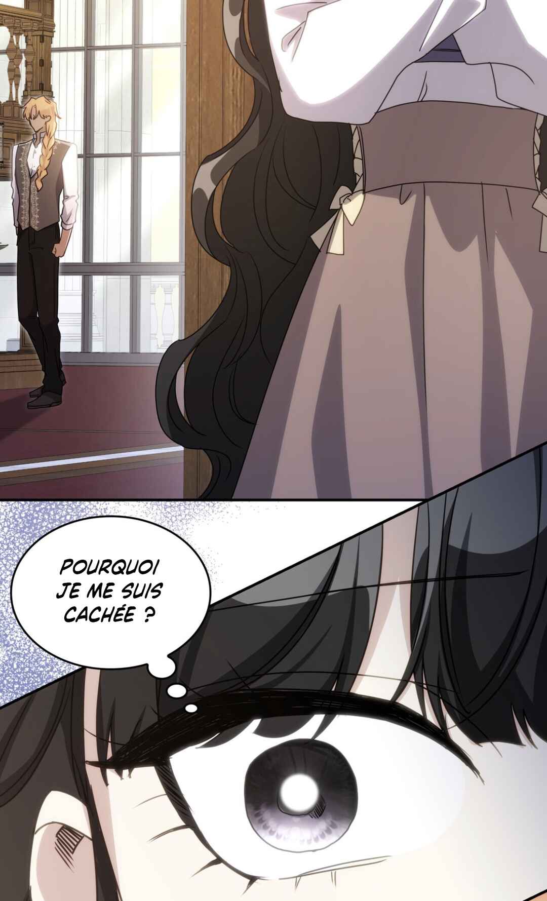 Their Obsession Will Ruin Me Chapter 17 - Page 44