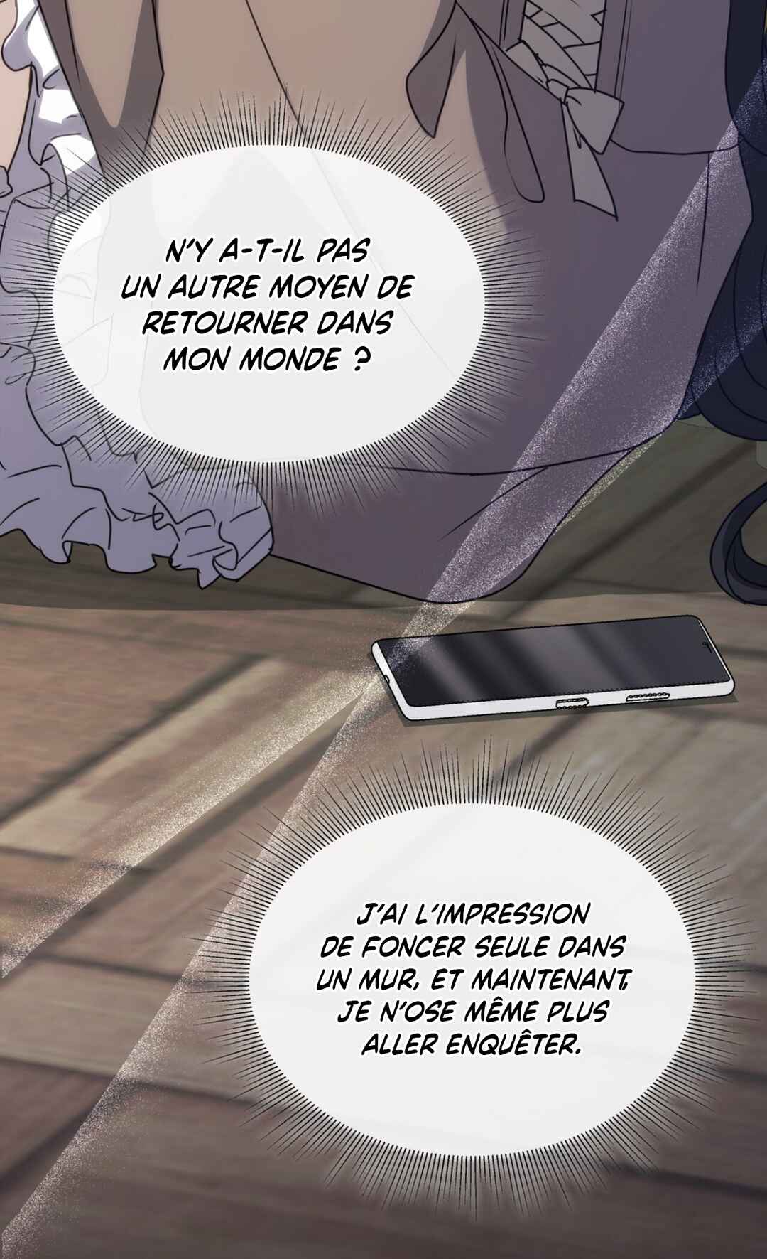 Their Obsession Will Ruin Me Chapter 17 - Page 76