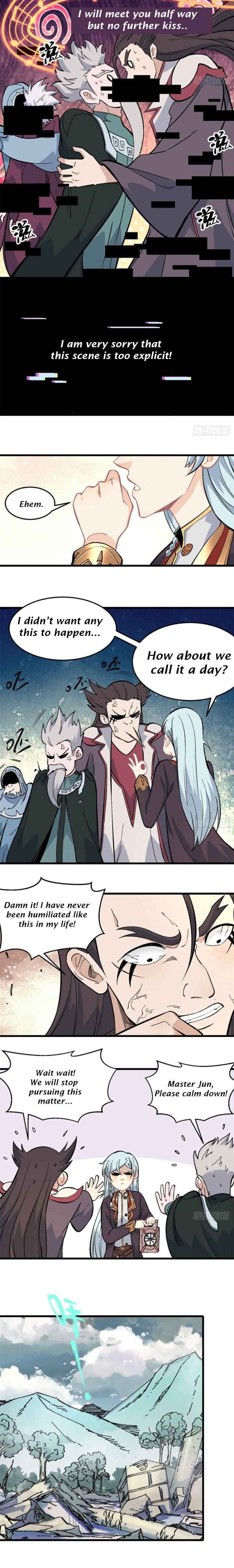 All Hail the Sect Leader Chapter 68 - Page 5