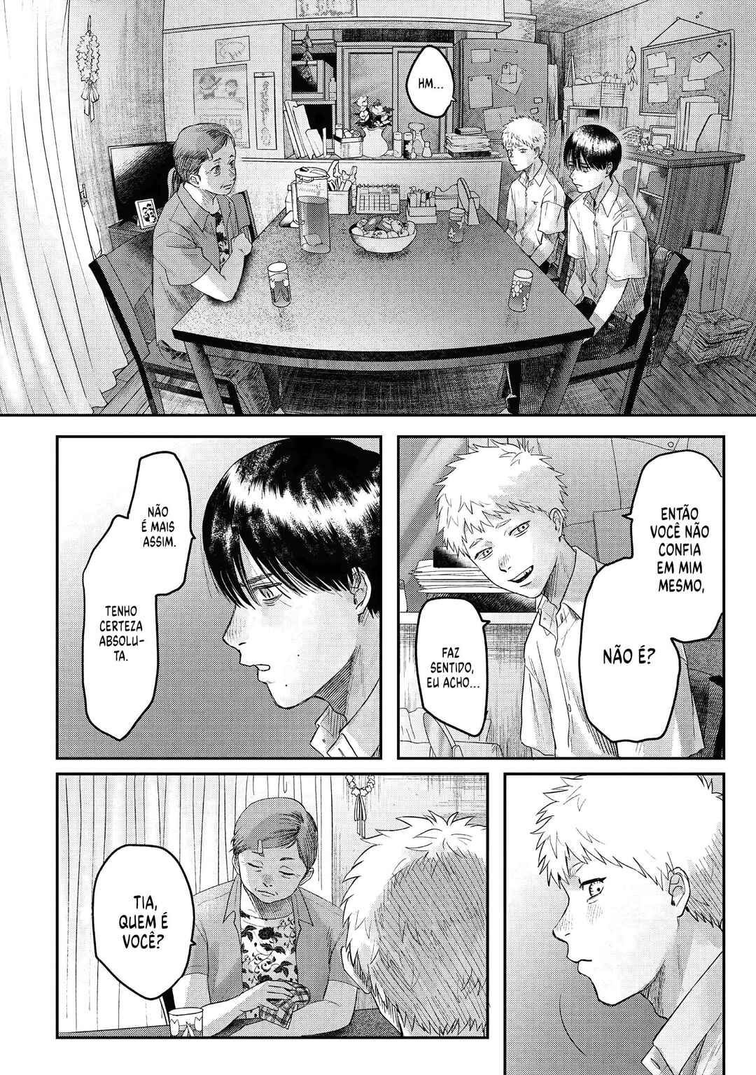 Hikaru Ga Shinda Natsu Chapter 20 - Page 15