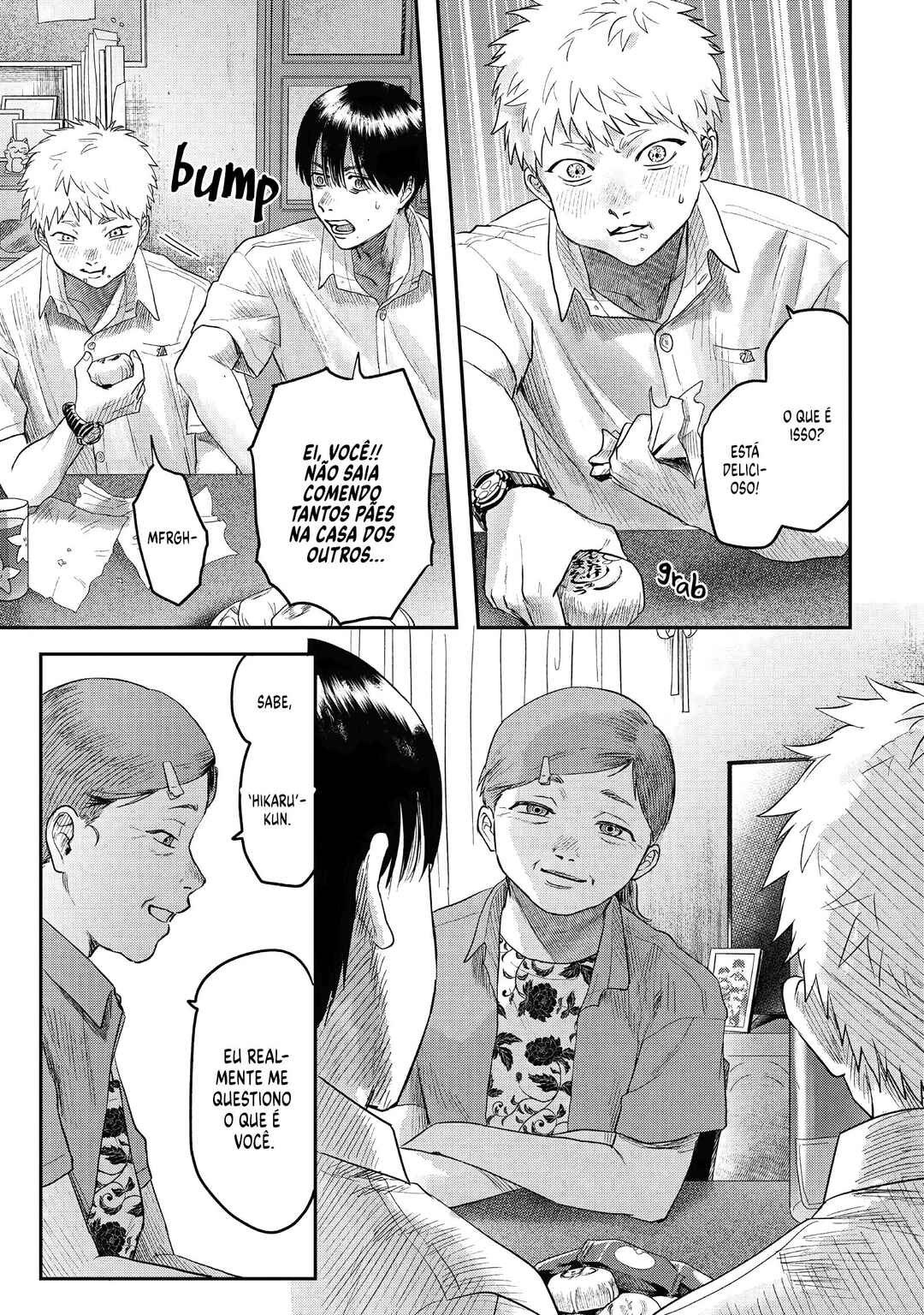 Hikaru Ga Shinda Natsu Chapter 20 - Page 18