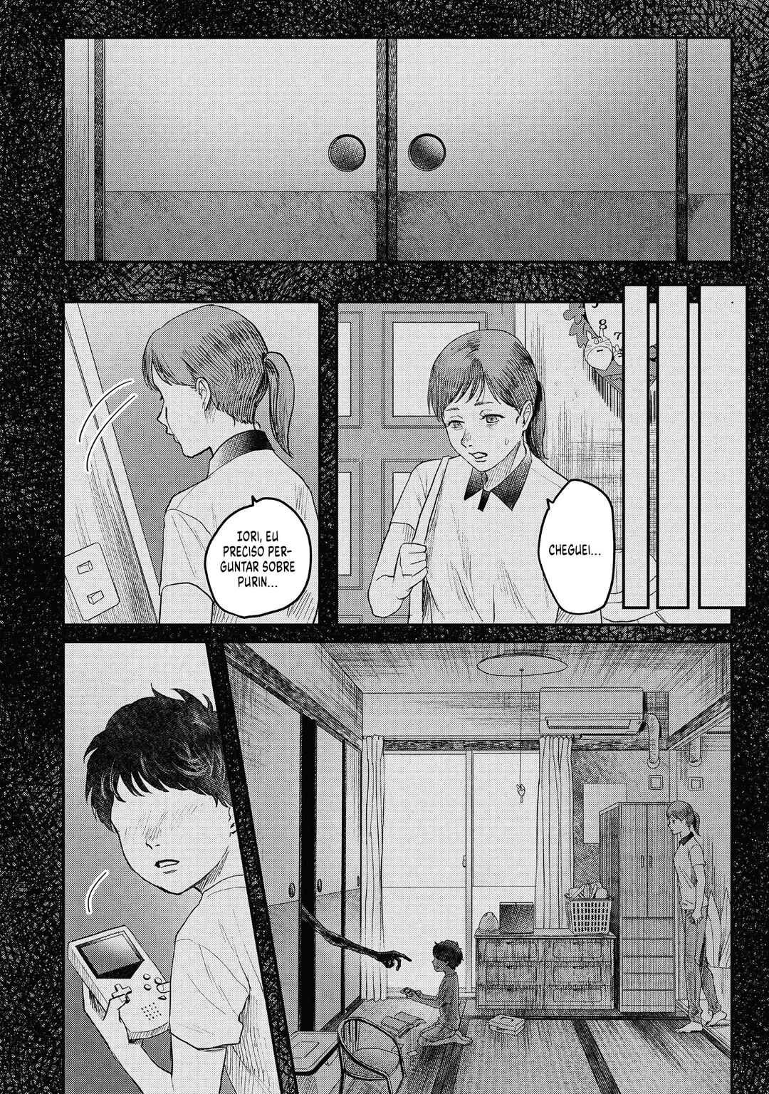 Hikaru Ga Shinda Natsu Chapter 20 - Page 21